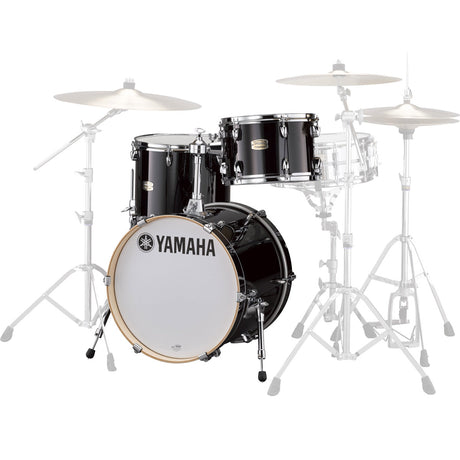 Yamaha Stage Custom Bop Kit in Raven Black