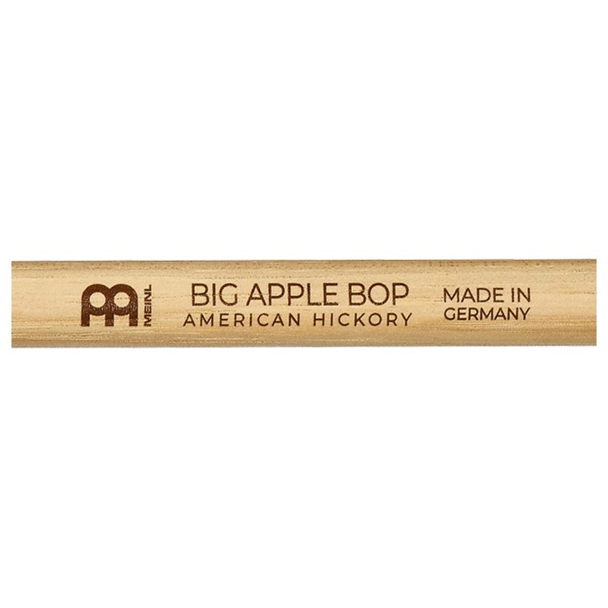 Meinl Big Apple Bop 7A Wood Tip Hickory Drumsticks