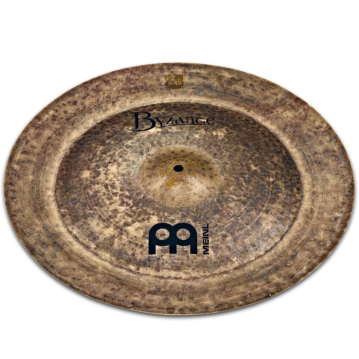Meinl Artist Concept Matt Halpern - Double Down Stack