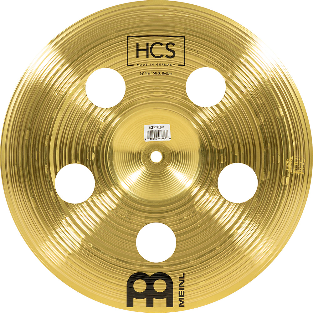 Meinl HCS 14" Trash Stack Cymbal