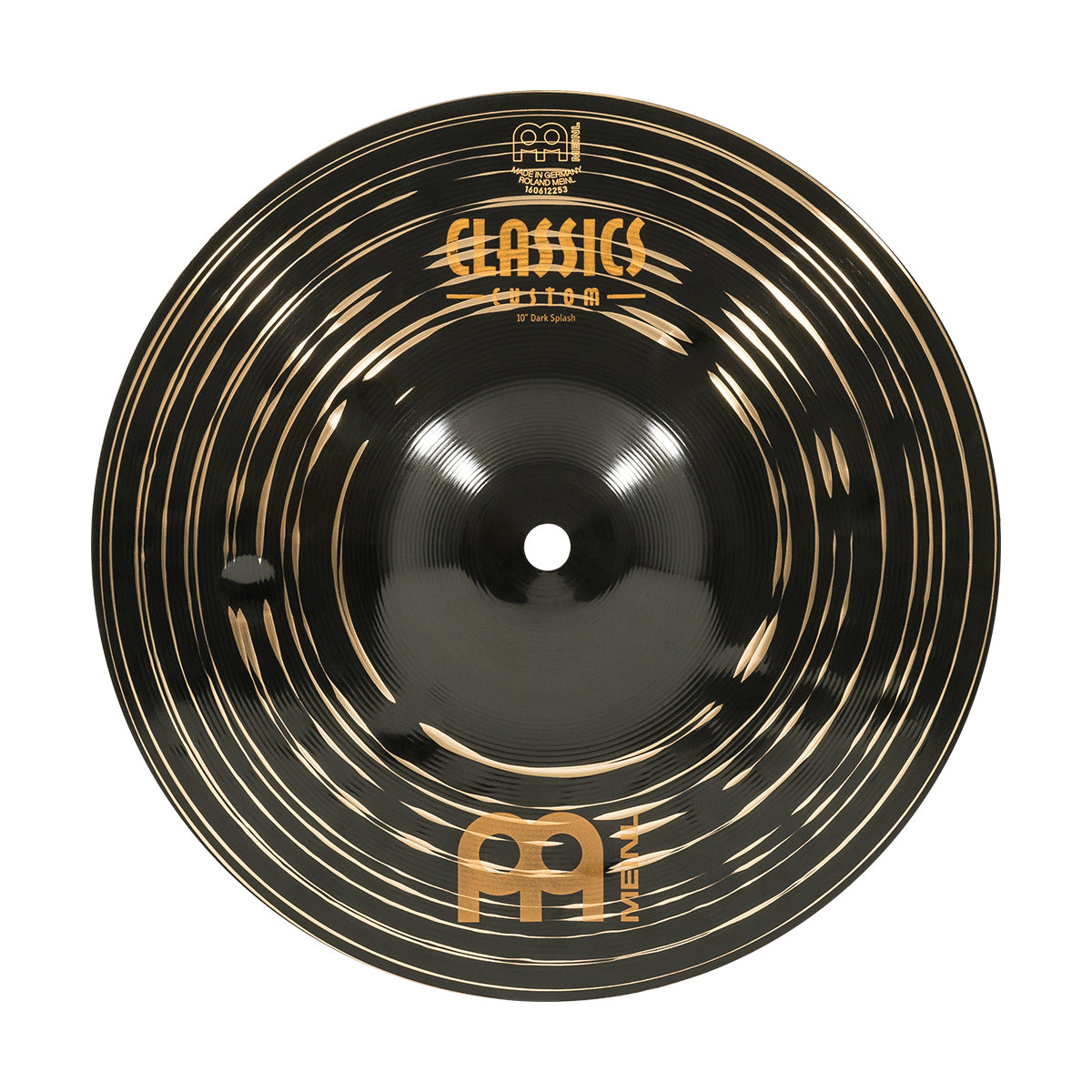 Meinl Limited Edition Classics Custom Dark Effects Cymbal Set