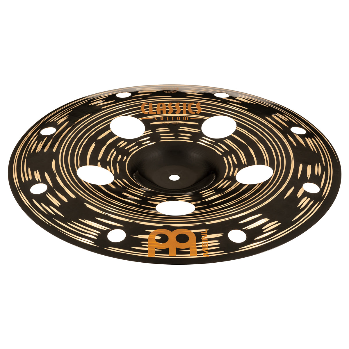 Meinl Classics Custom 16" Dark Trash China