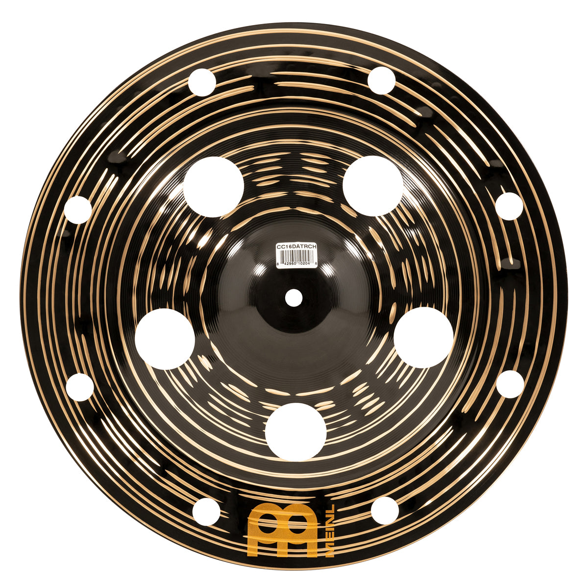 Meinl Classics Custom Dark 16" Trash China