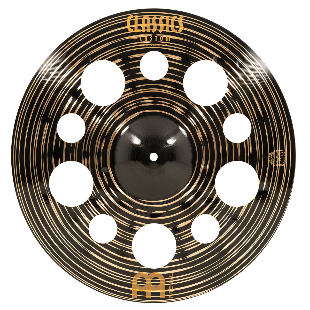 Meinl Classics Custom Dark 18" Trash Crash