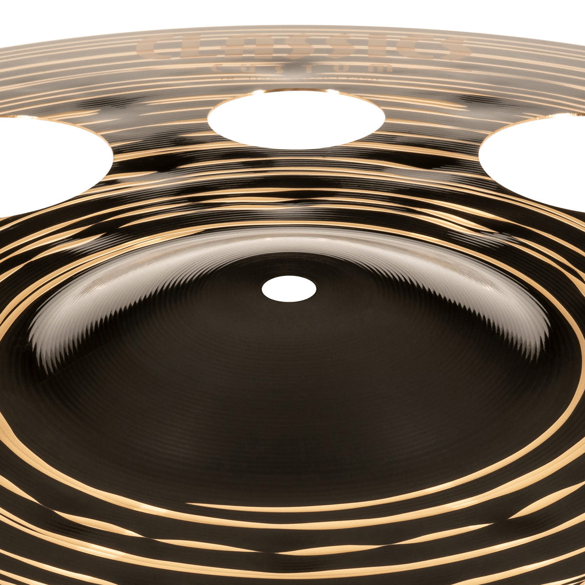 Meinl Classics Custom Dark 16" Trash Crash