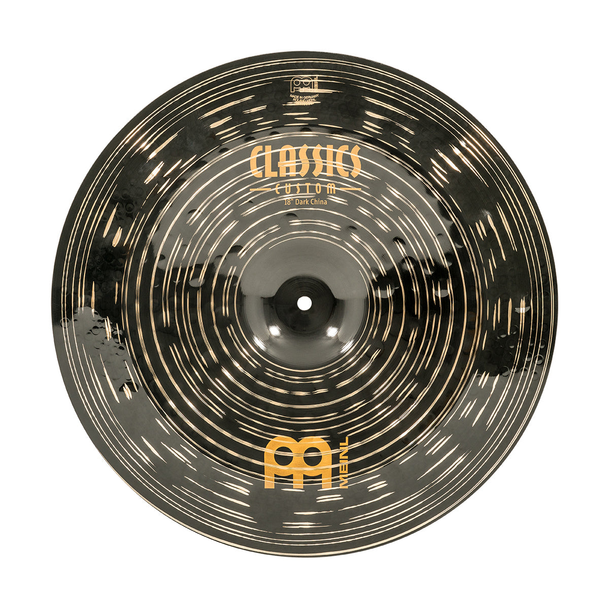 Meinl Limited Edition Classics Custom Dark Effects Cymbal Set