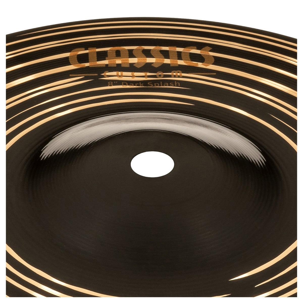 Meinl Classics Custom Dark 8" Splash