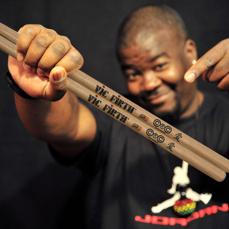 Vic Firth Signature Series -- Chris Coleman - Wood Tip