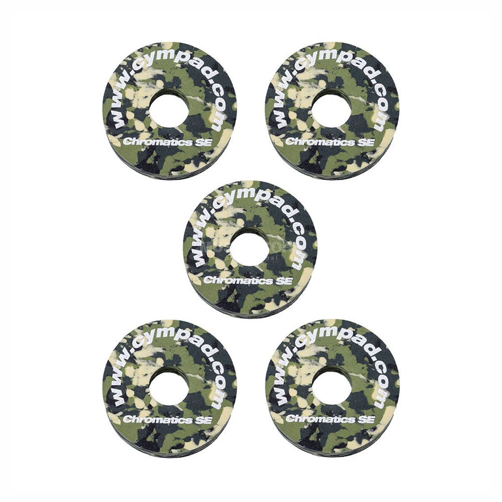 Cympad Chromatics 40/15mm Set (Pack of 5)