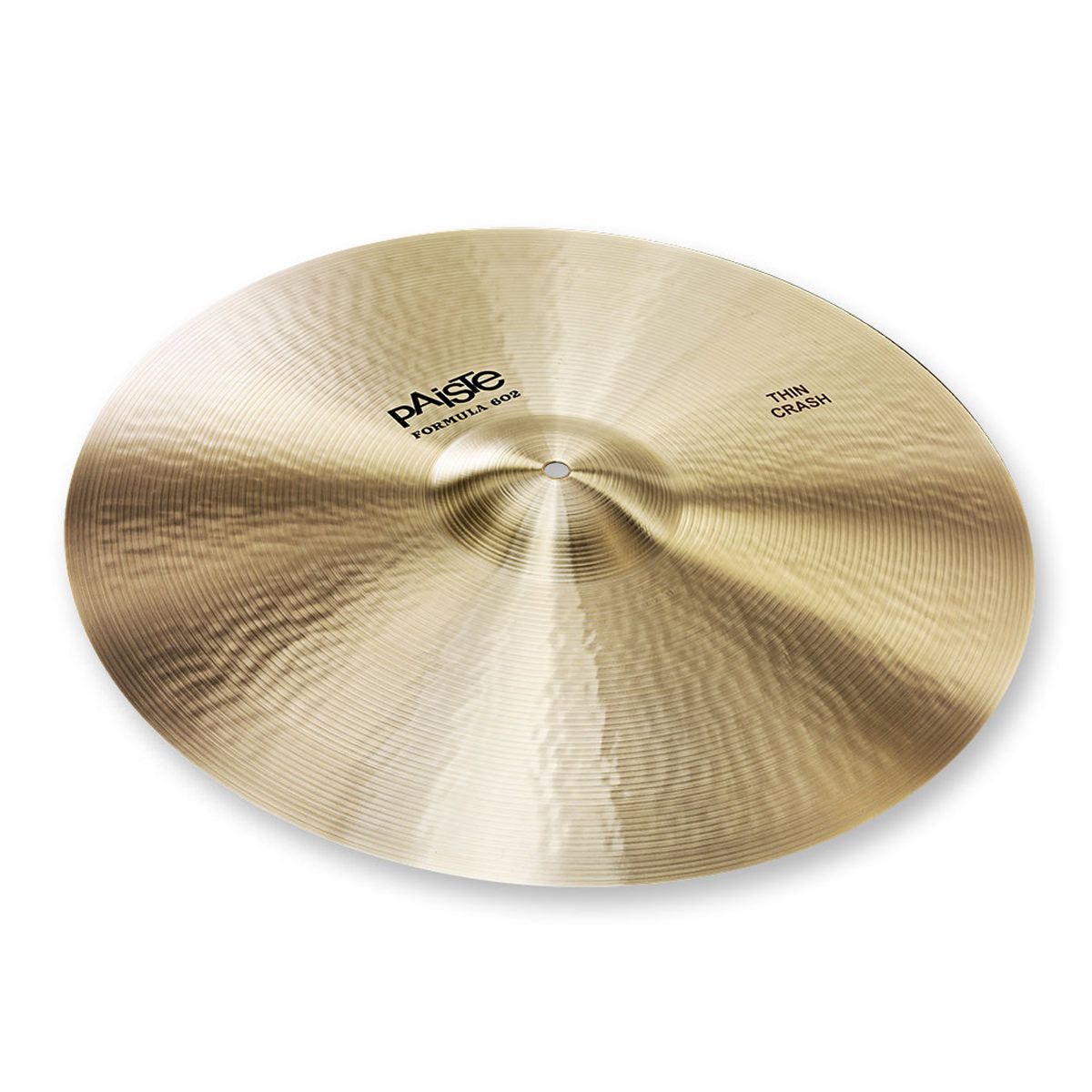 Paiste Formula 602 Classic 22" Thin Crash