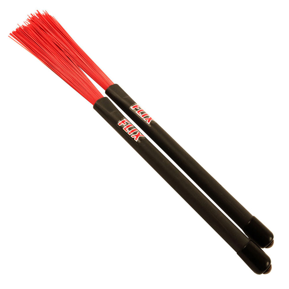 Flix Classic Brushes - Red