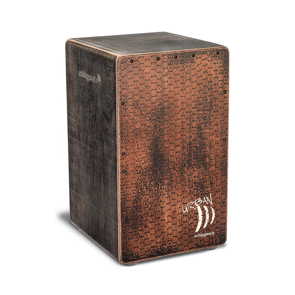 Schlagwerk Urban OS Series Cajon - Old Red