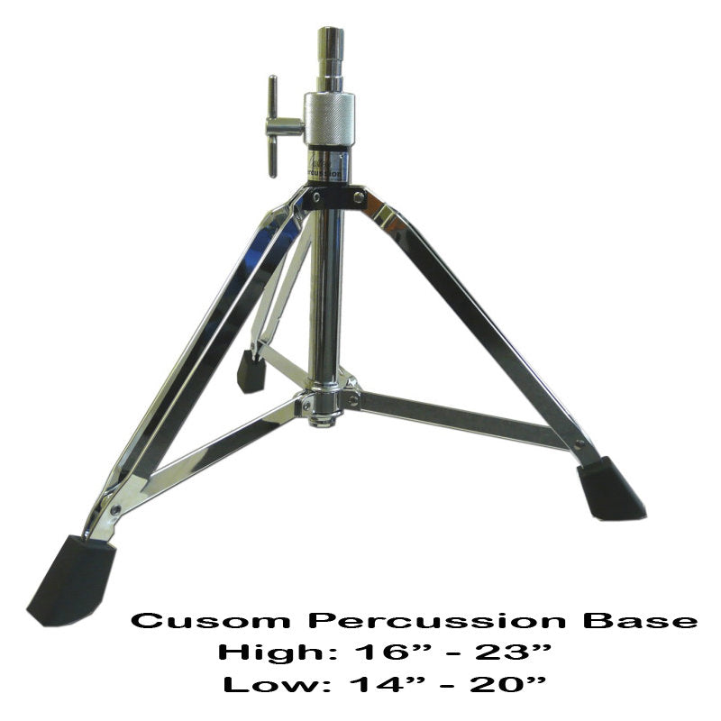 Custom Percussion Seat Base