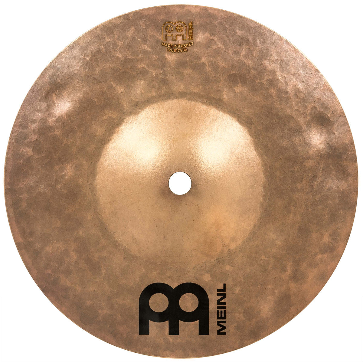 Meinl Artist Concept Benny Greb - 8" Crasher Hats