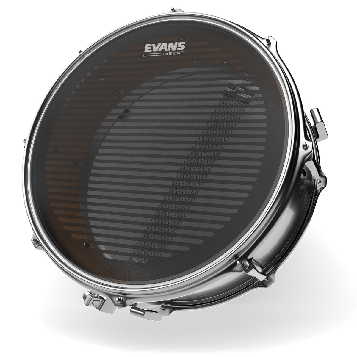 Evans dB One Reduced Volume Snare Drum Heads