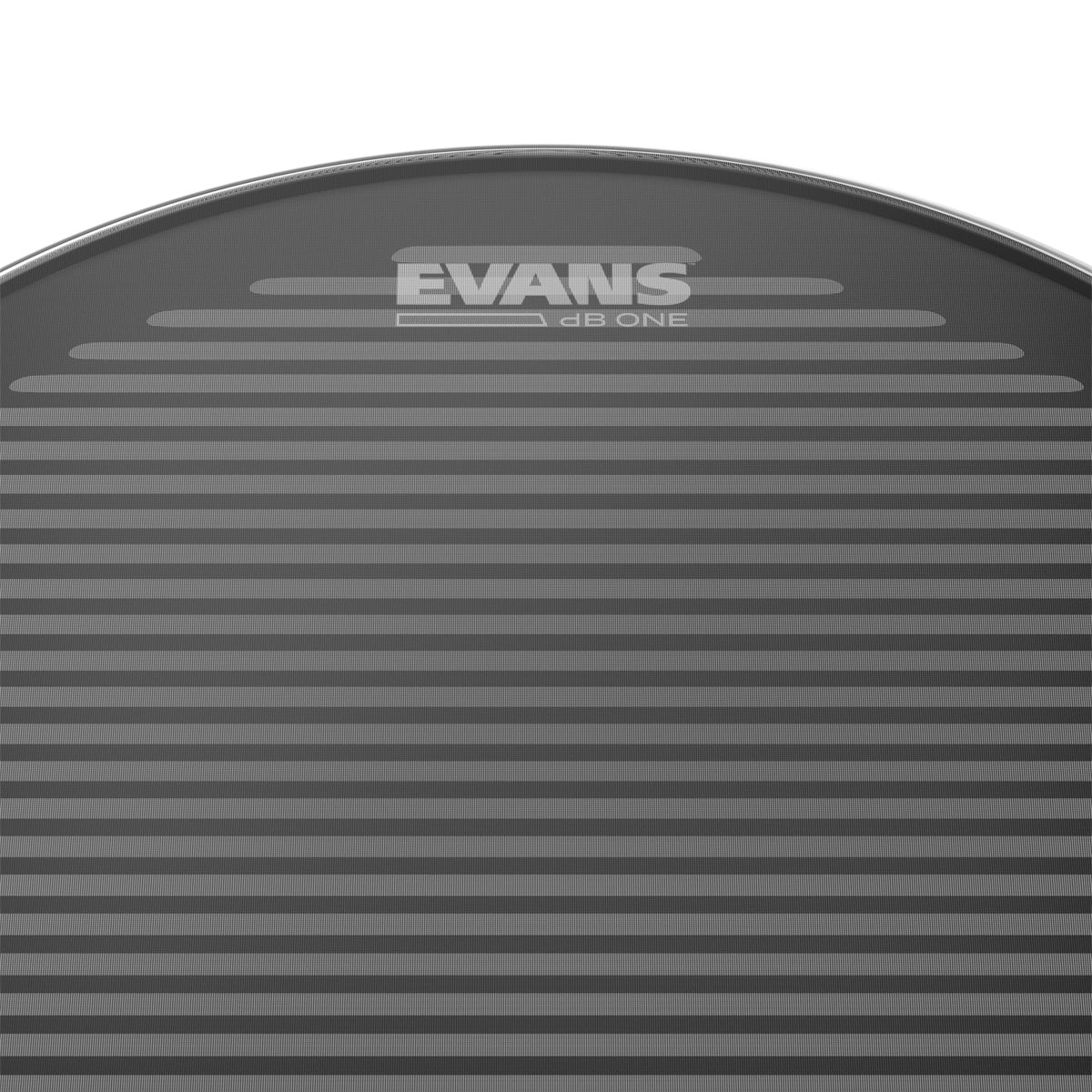 Evans dB One Reduced Volume Snare Drum Heads