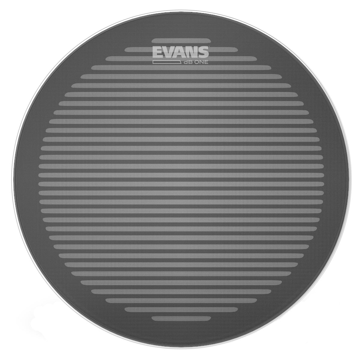 Evans dB One Reduced Volume Snare Drum Heads