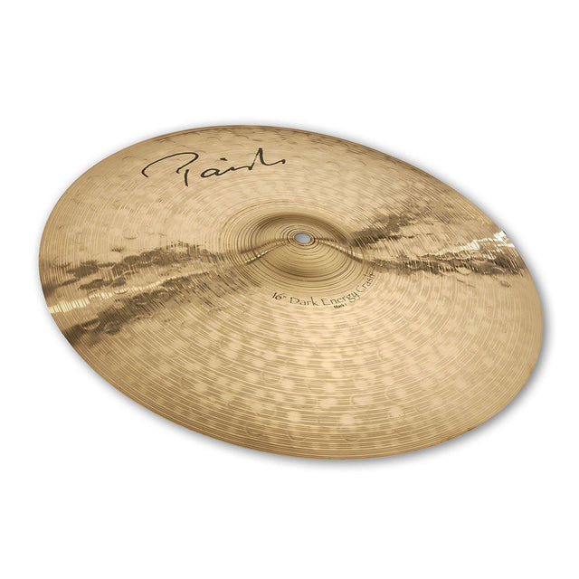 Paiste Signature 'Dark Energy' 16 Crash MkI