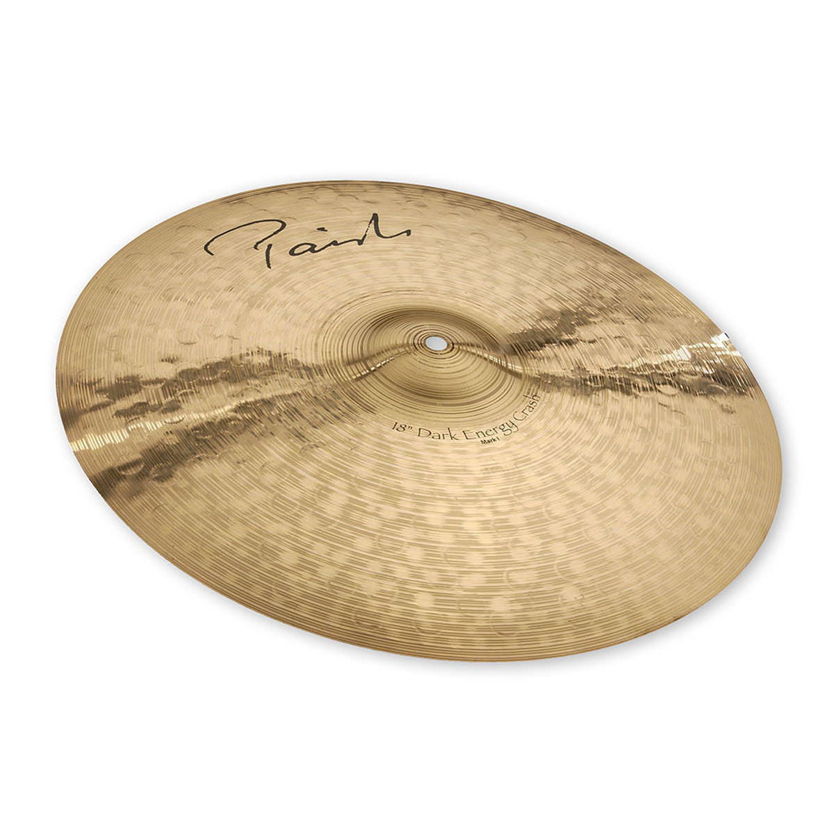 Paiste Signature 'Dark Energy' 18" Crash MkI