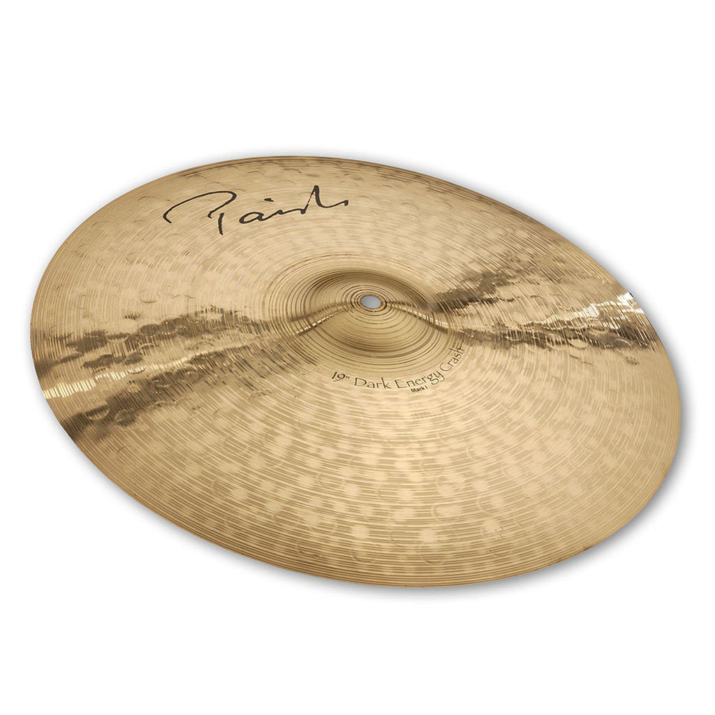 Paiste Signature 'Dark Energy' 19" Crash MkI