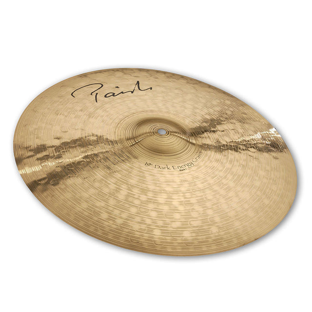 Paiste Signature 'Dark Energy' 19" Crash MkI