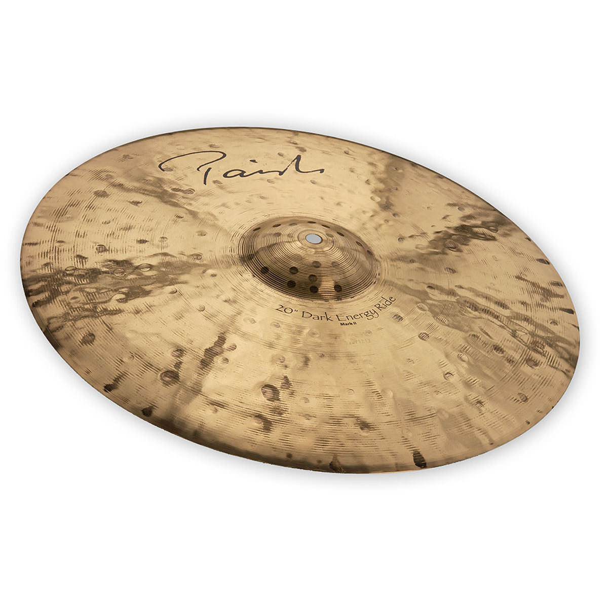 Paiste Signature 'Dark Energy' 20" Ride MkII