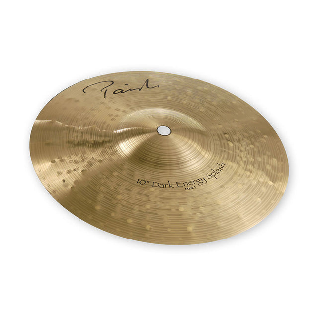 Paiste Signature 'Dark Energy' 10" Splash MkI