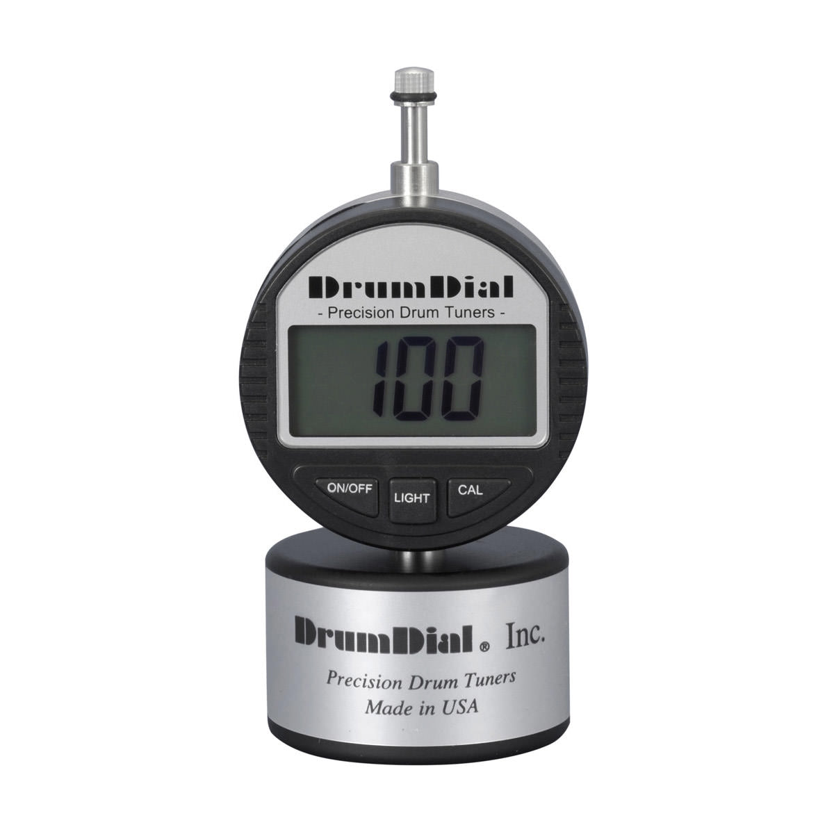 Drum Dial Digital Drum Tuner