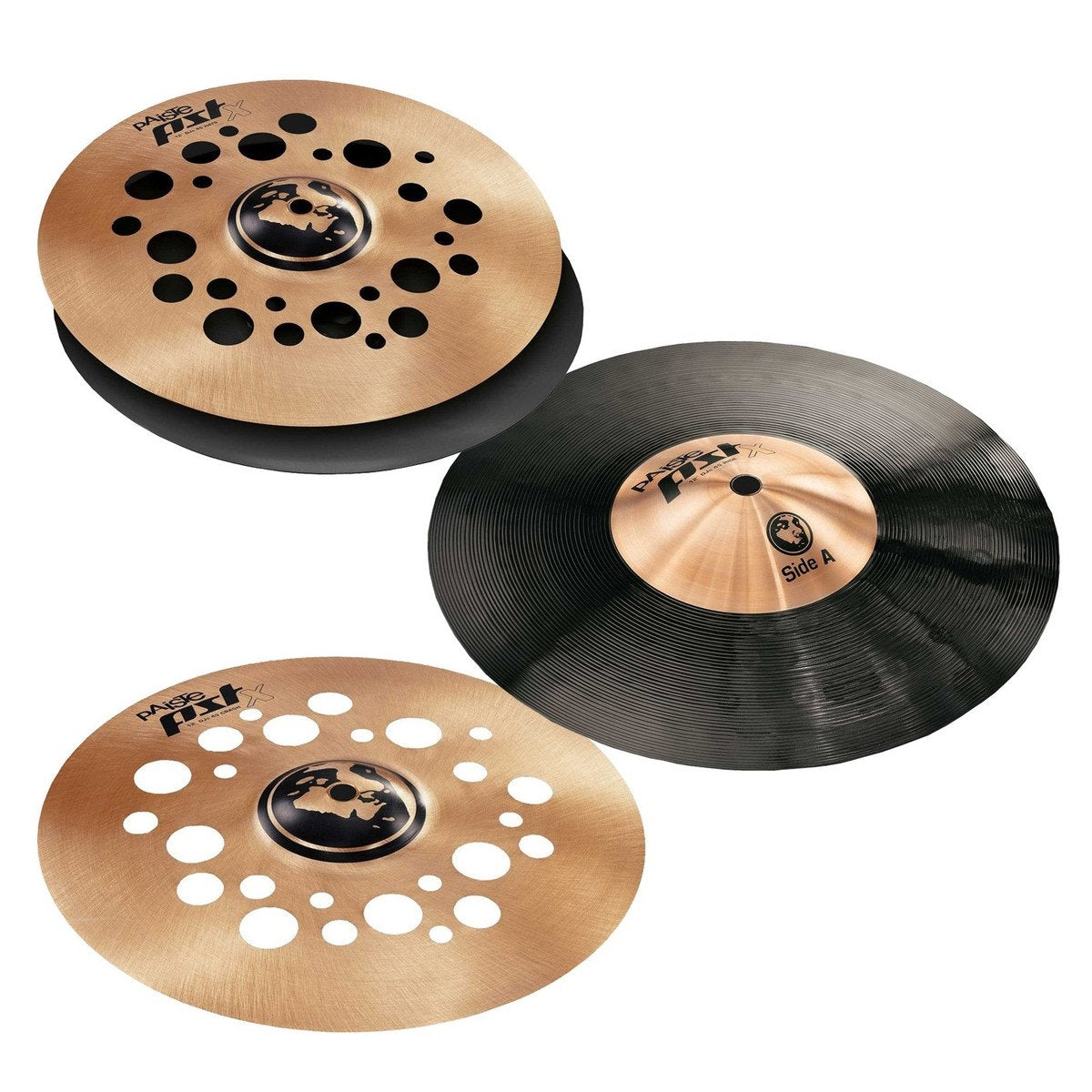 Paiste PSTX Daru Jones DJ45 Set