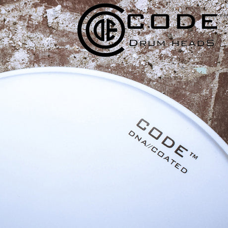 Code DNA 10" Coated (10mil Single Ply)