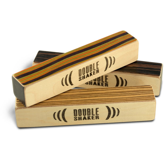 Schlagwerk Double Shaker