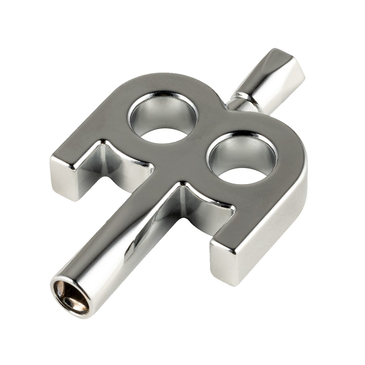 Meinl Stick and Brush Kinetic Drum Key - Chrome