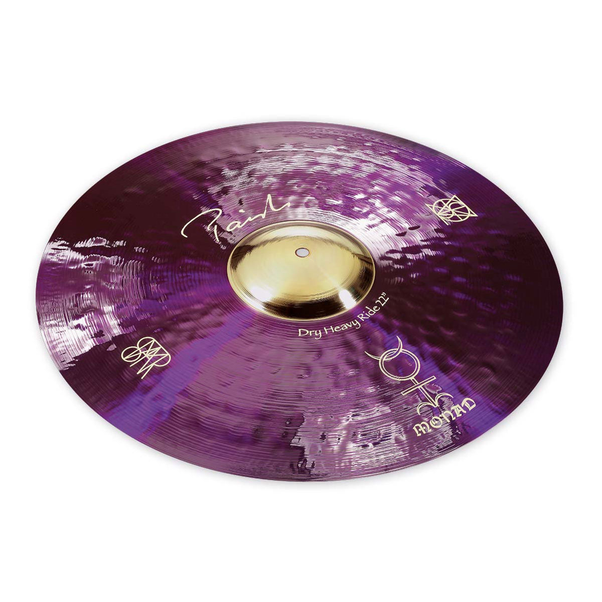 Paiste Signature 22" Dry Heavy Ride