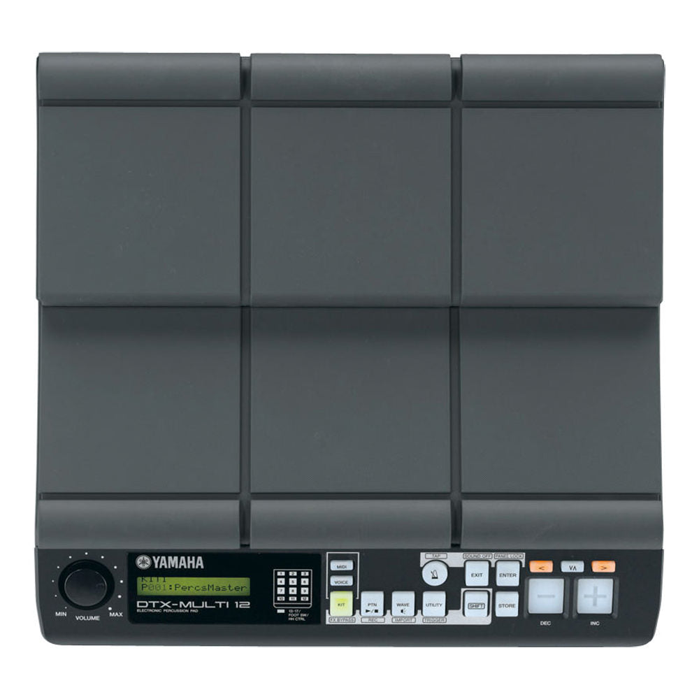 Yamaha DTX Multi 12 Percussion Pad