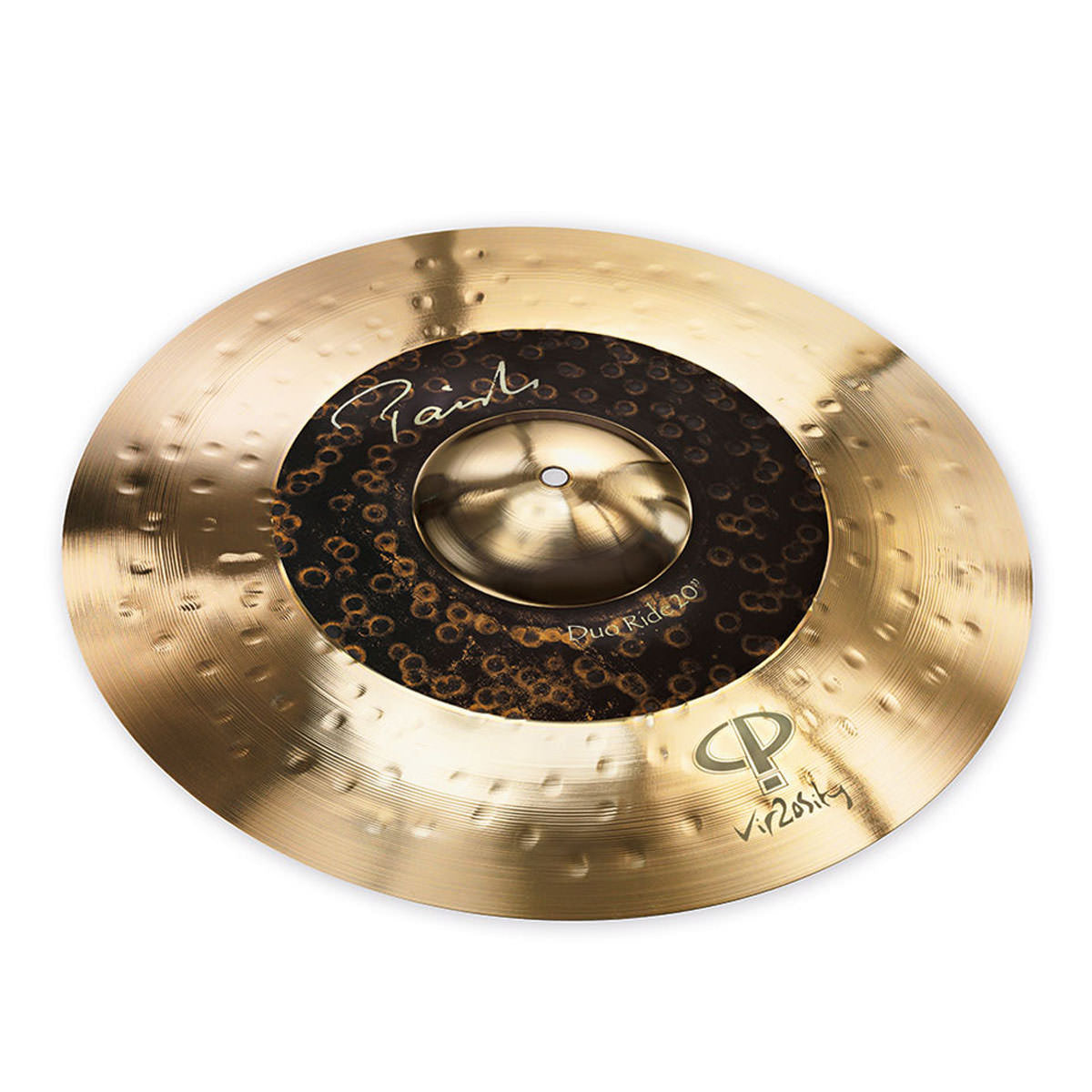 Paiste Signature 20" Duo Ride