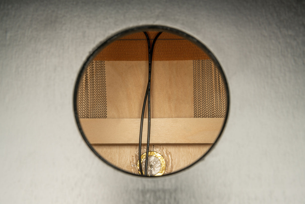 Meinl Snarecraft Pickup Cajon - Baltic Birch Frontplate