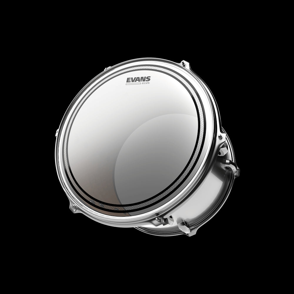 Evans EC2S Drum Heads - Frosted