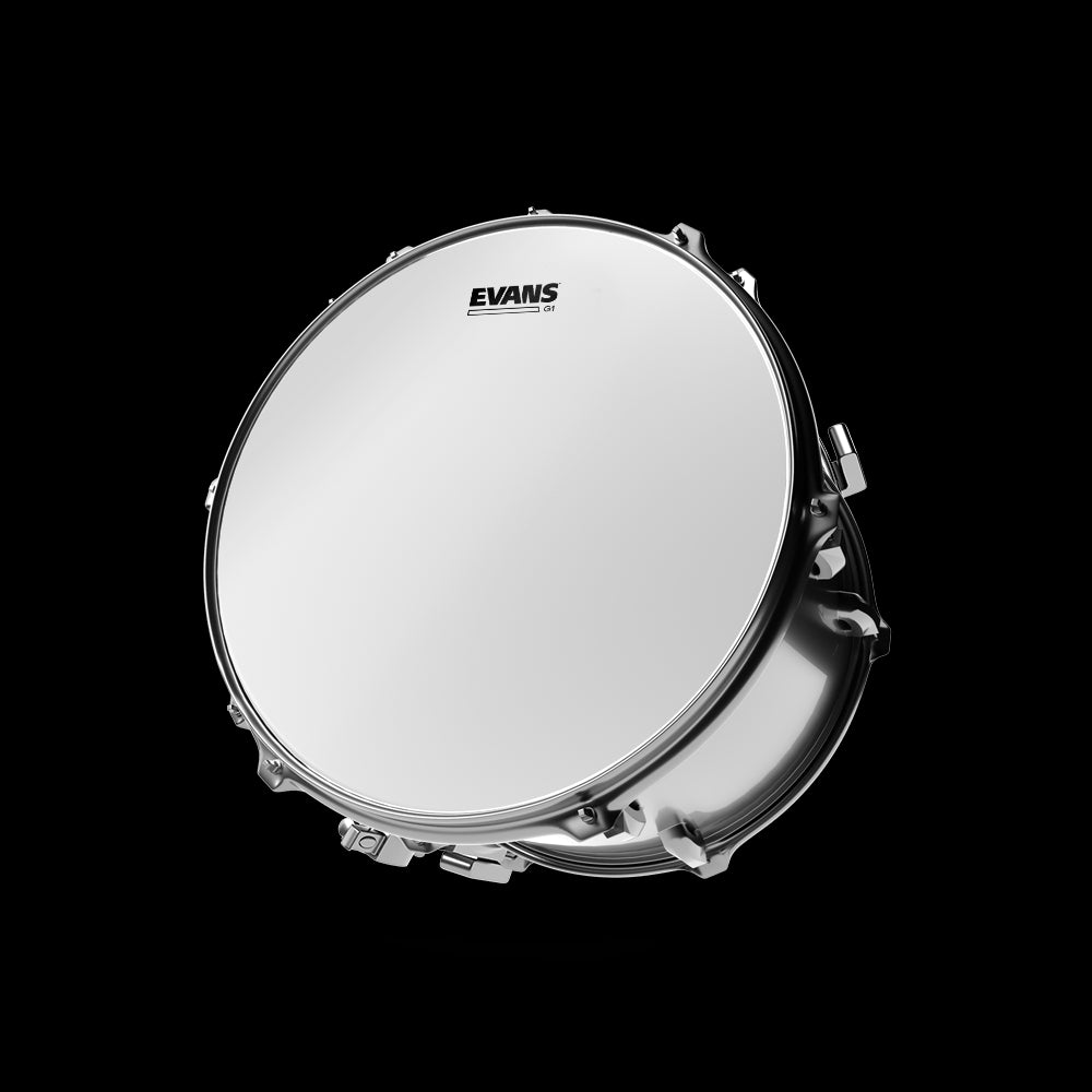 Evans G1 Drum Heads - Coated