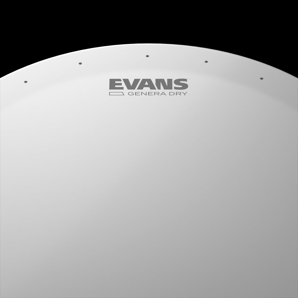 Evans Genera Dry Snare Drum Heads