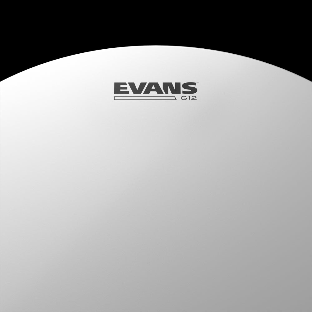 Evans G12 Drum Heads - Coated
