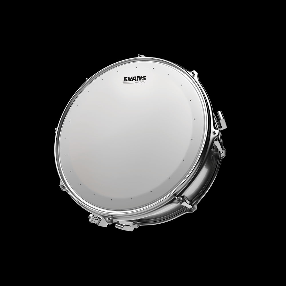 Evans Genera HD Dry Drum Heads - Coated