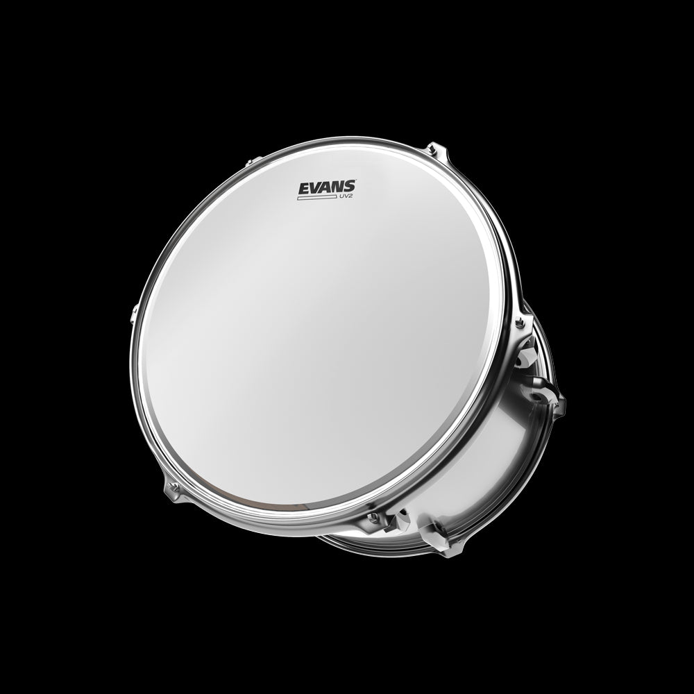 Evans UV2 Drum Heads