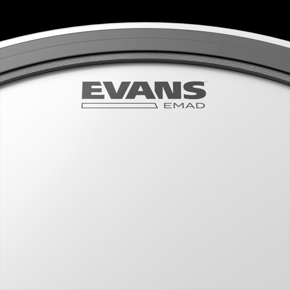Evans EMAD Bass Drum Batter Heads - Coated