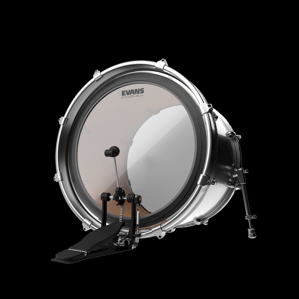 Evans EMAD Heavyweight Bass Drum Batter Heads