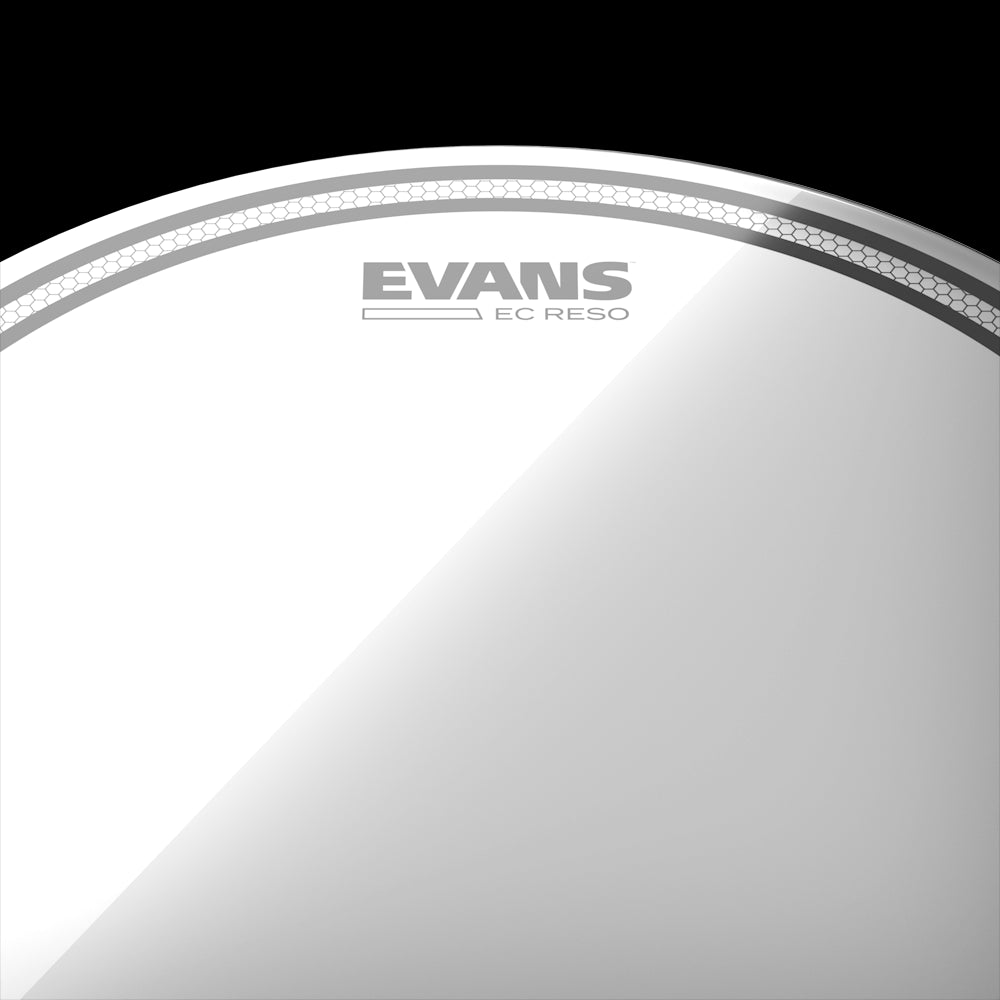 Evans EC Resonant Drum Heads