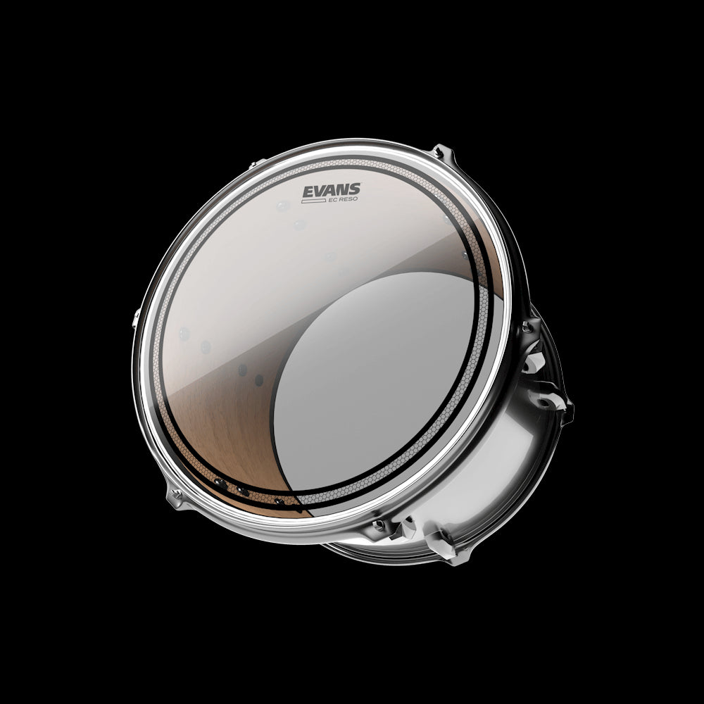 Evans EC Resonant Drum Heads