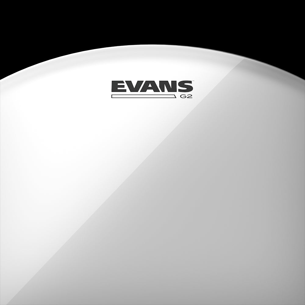 Evans G2 Drum Heads - Clear