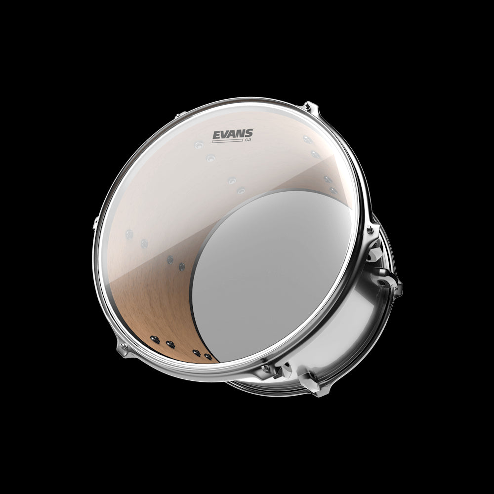 Evans G2 Drum Heads - Clear