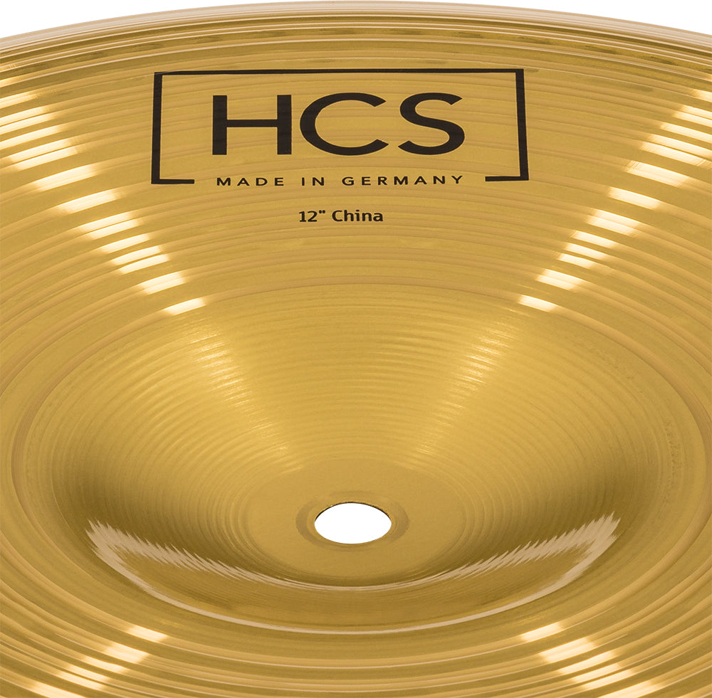 Meinl HCS 12" China