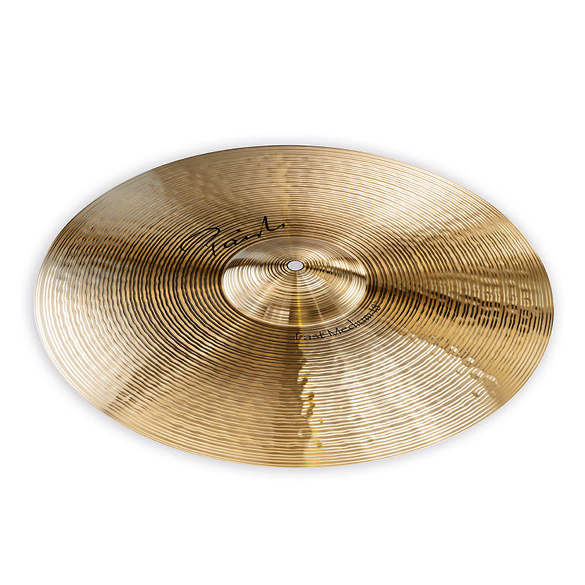 Paiste Signature 18" Fast Medium Crash